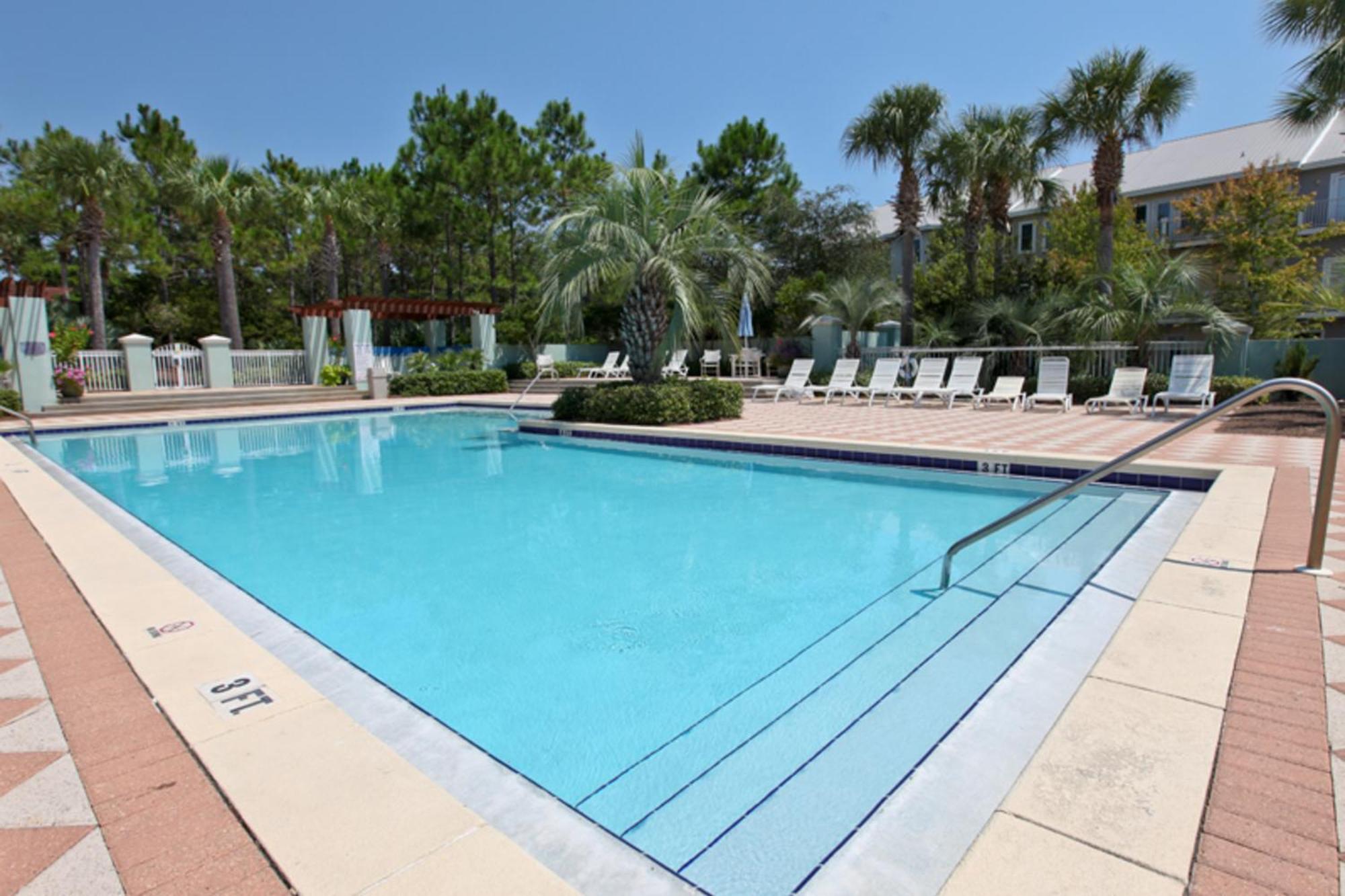 סנטה רוזה ביץ' Inn At Gulf Place חדר תמונה