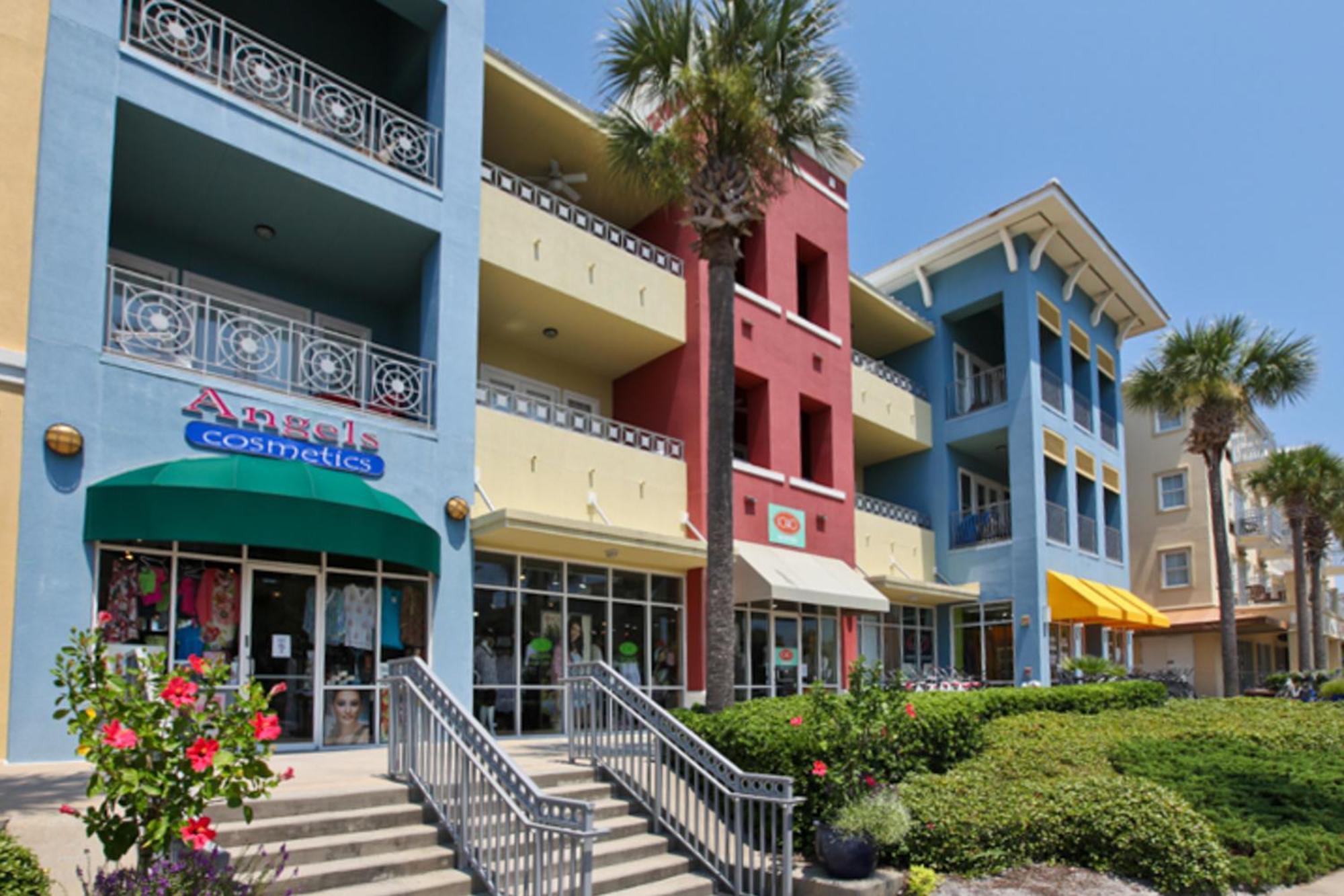 סנטה רוזה ביץ' Inn At Gulf Place חדר תמונה