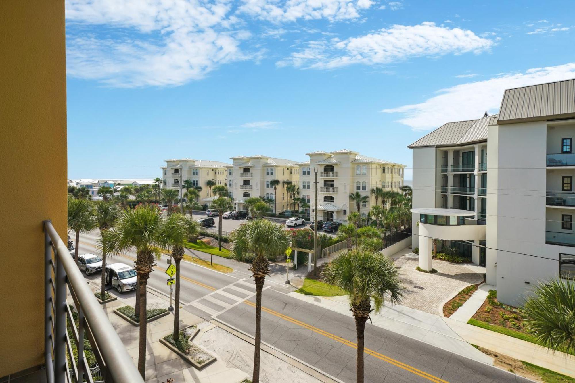 סנטה רוזה ביץ' Inn At Gulf Place חדר תמונה
