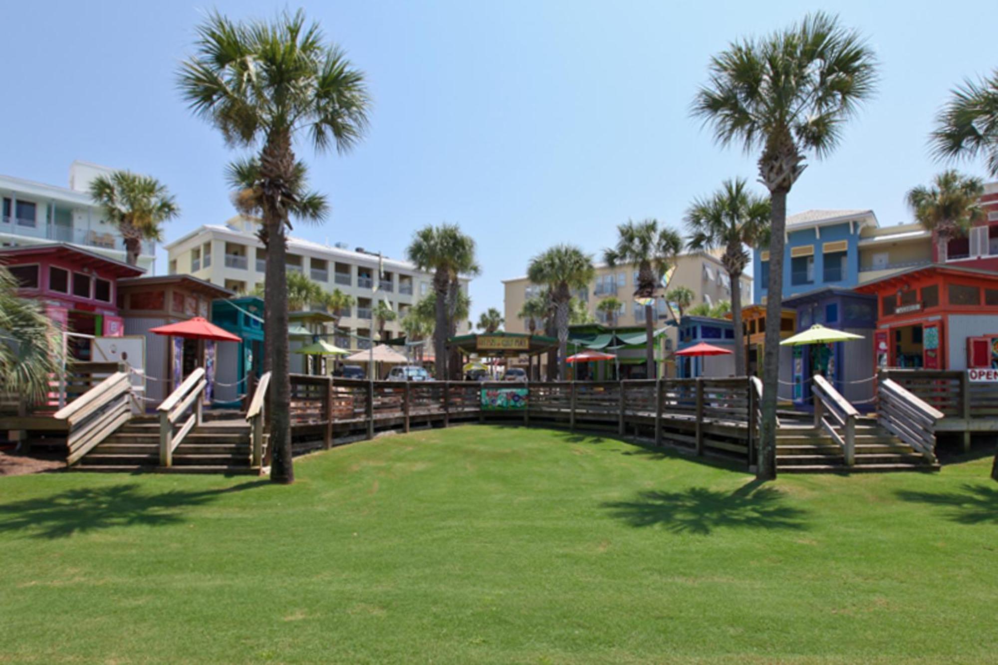 סנטה רוזה ביץ' Inn At Gulf Place חדר תמונה
